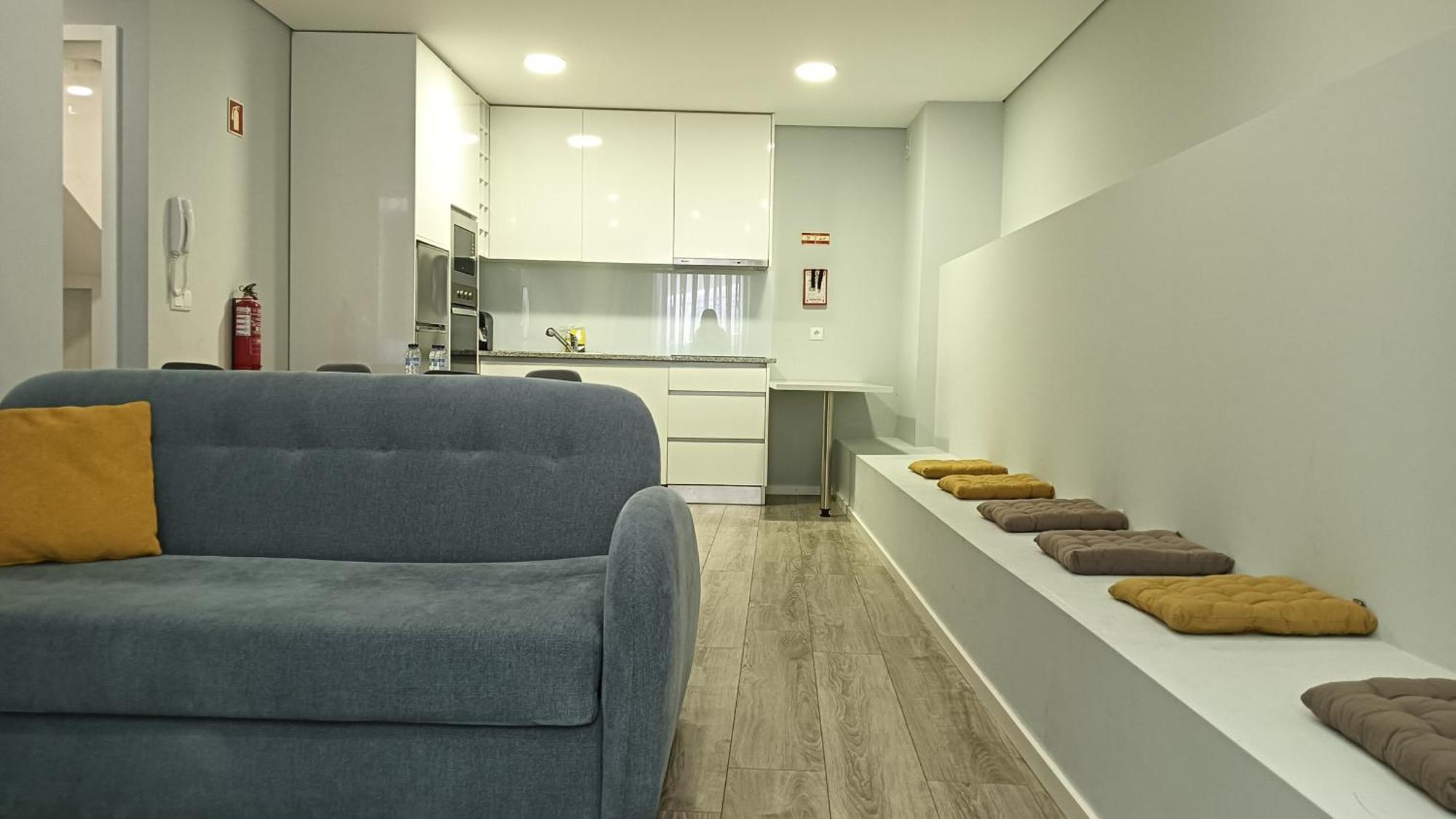 Apartamentos Do Parque Vila Real Bagian luar foto