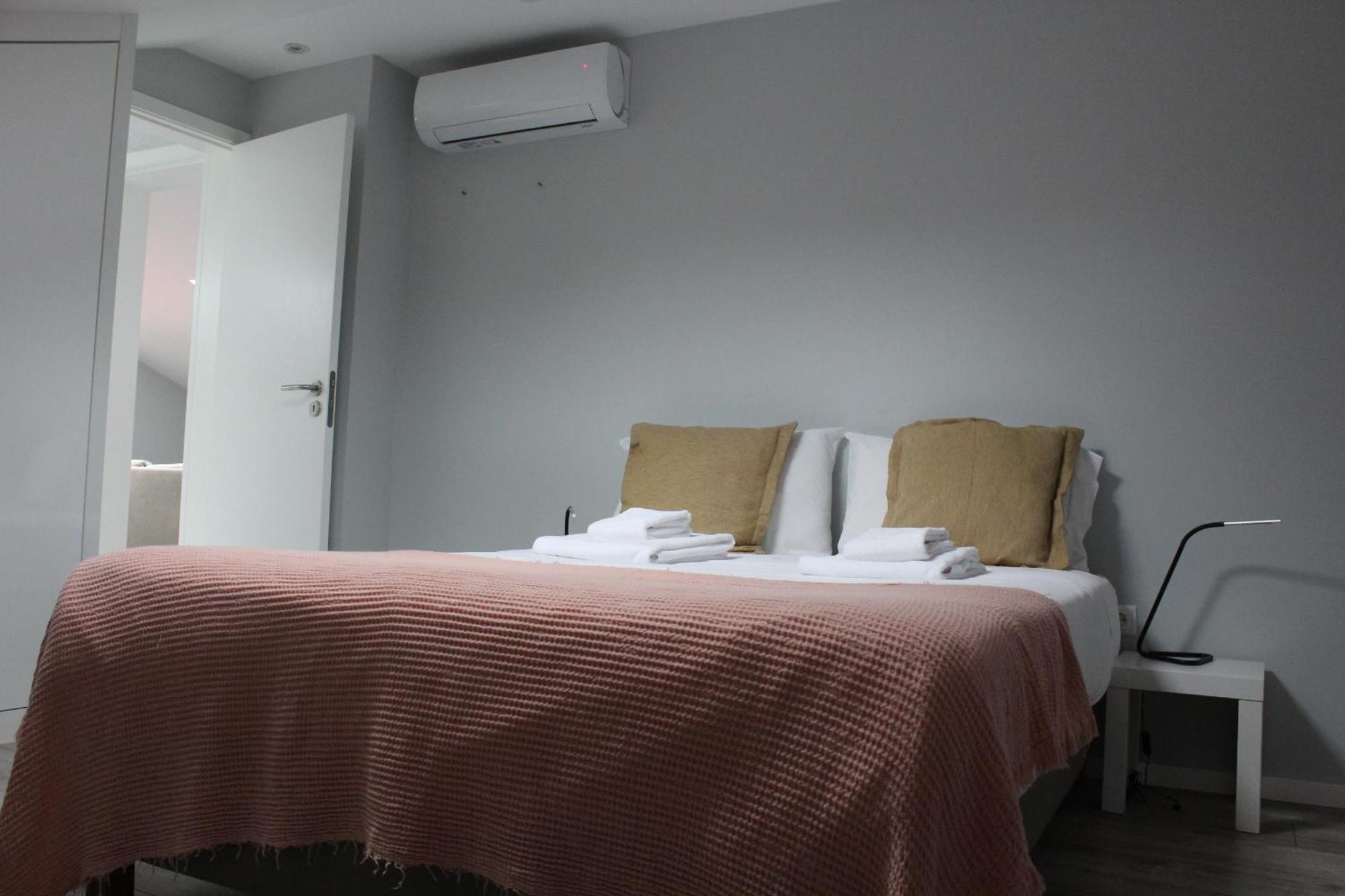 Apartamentos Do Parque Vila Real Bagian luar foto
