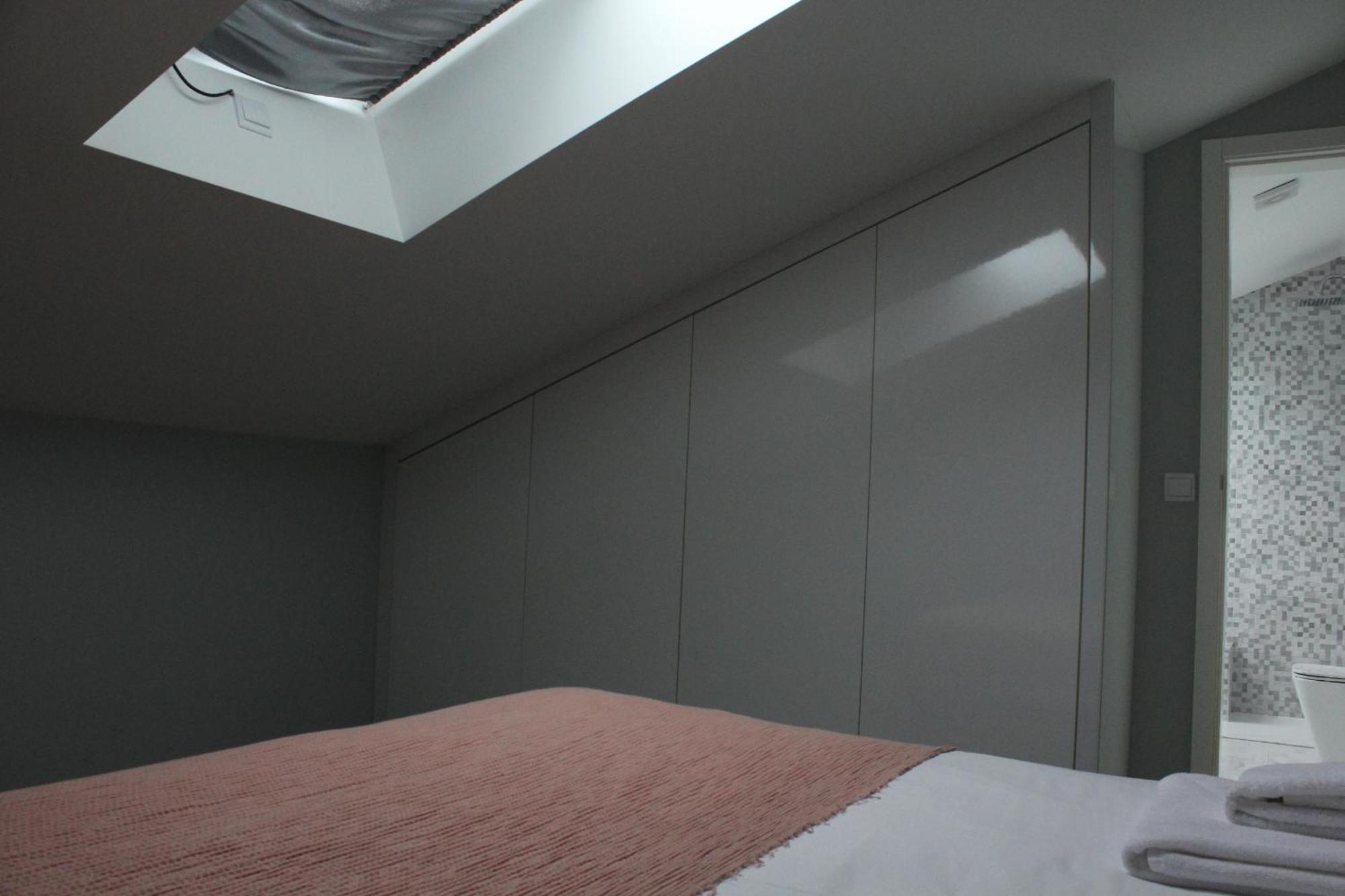 Apartamentos Do Parque Vila Real Bagian luar foto