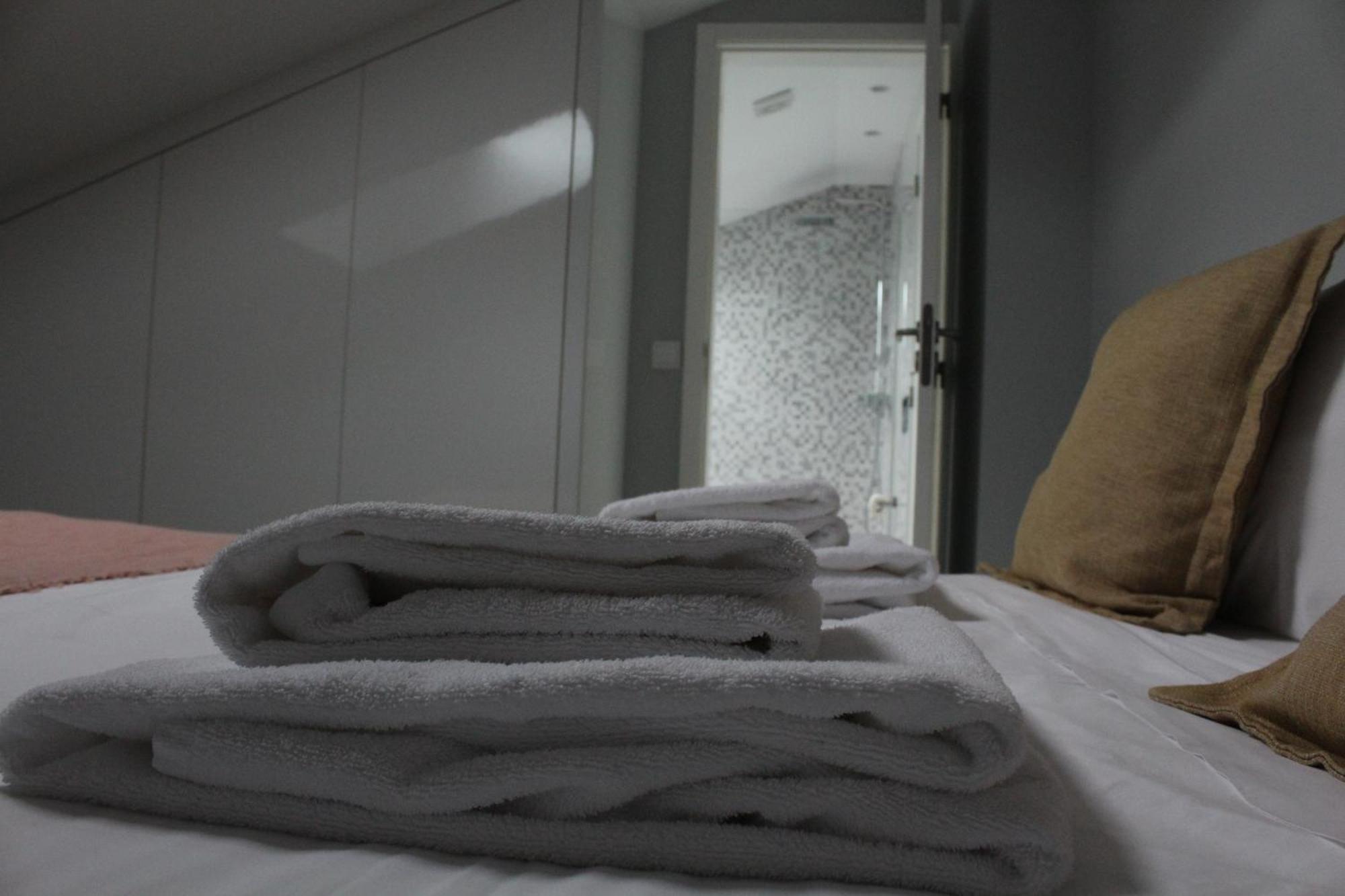 Apartamentos Do Parque Vila Real Bagian luar foto