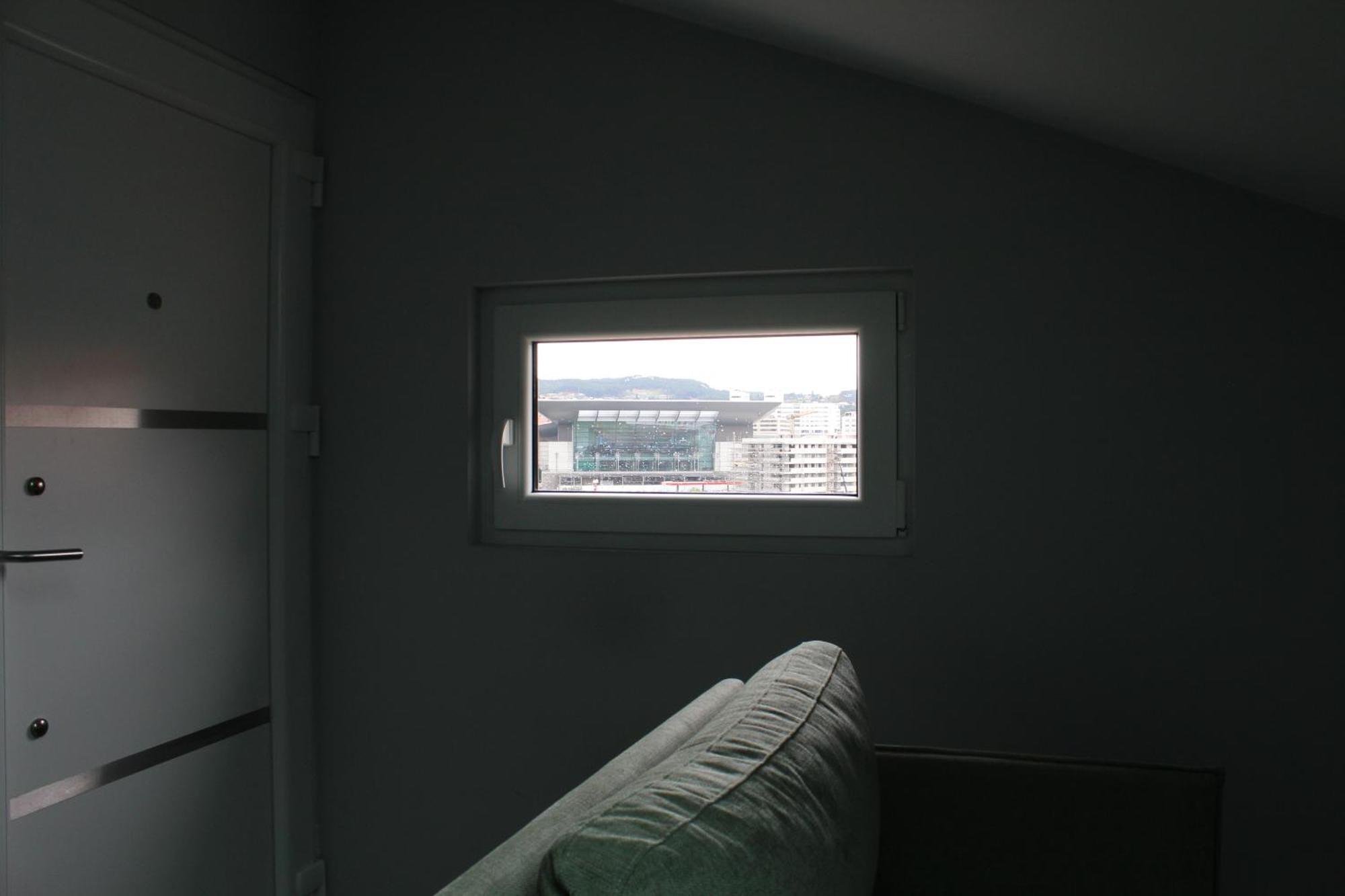 Apartamentos Do Parque Vila Real Bagian luar foto