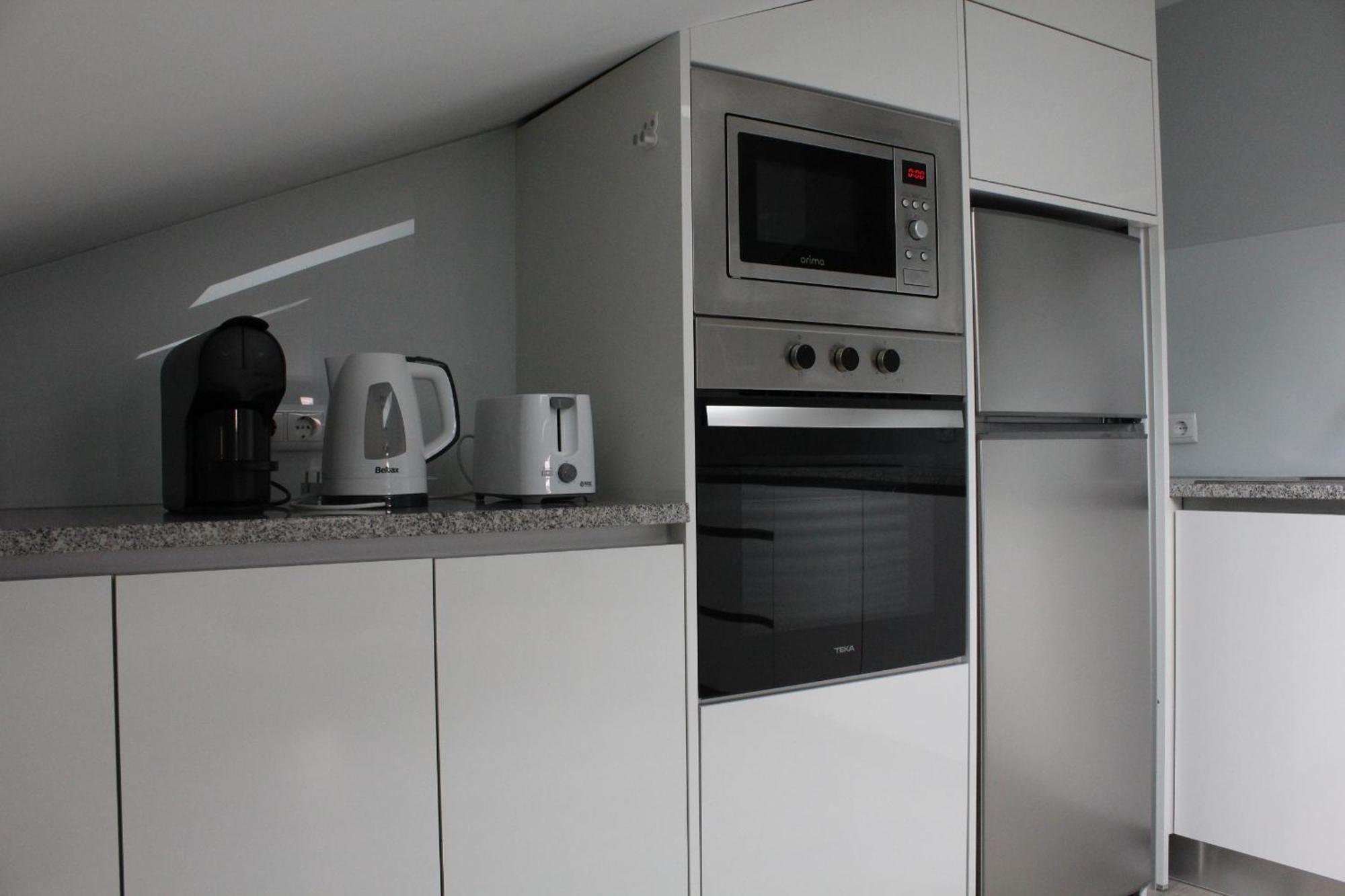 Apartamentos Do Parque Vila Real Bagian luar foto