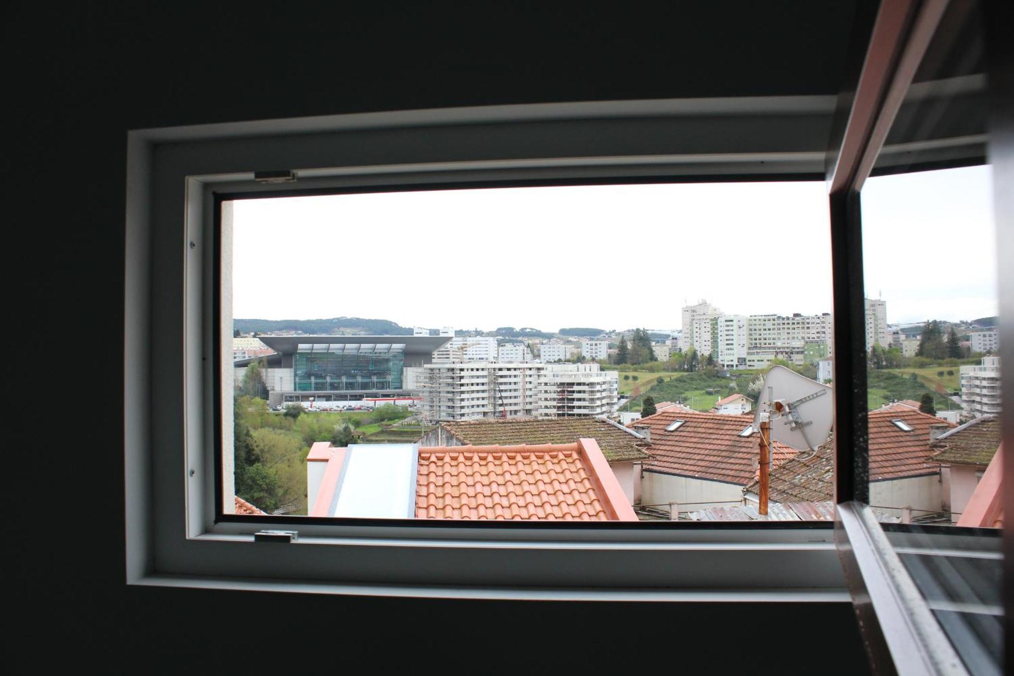 Apartamentos Do Parque Vila Real Bagian luar foto